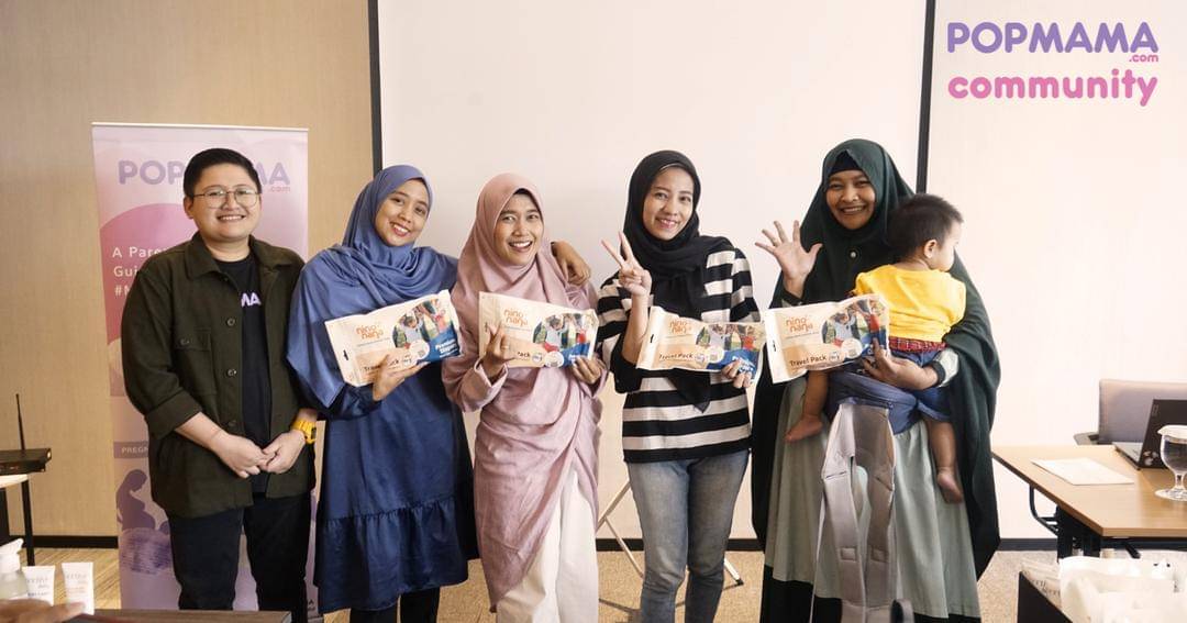 Dok. Popmama Community